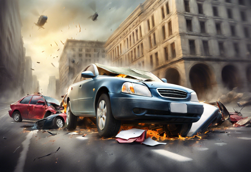 Is It Better to Go Through Your Insurance After Accident